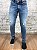 Calça Masculina Jeans COLCCI Skinny Desfiada - Imagem 3